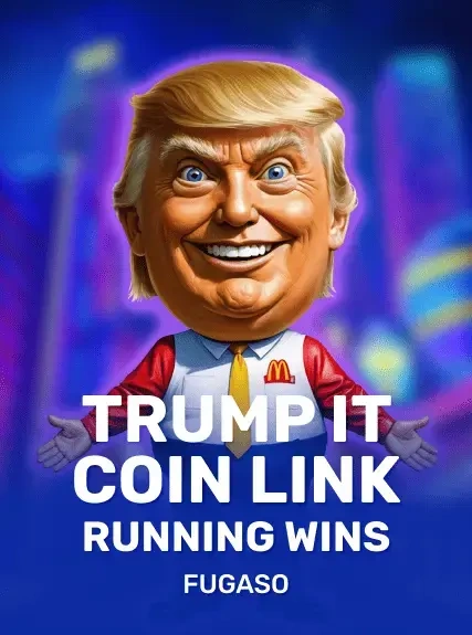 Trump It Coin Link